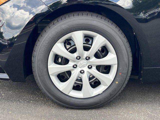 new 2025 Toyota Corolla Hybrid car, priced at $25,009