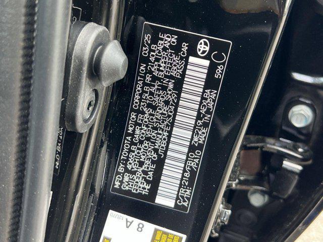 new 2025 Toyota Corolla Hybrid car, priced at $25,009