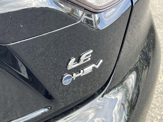new 2025 Toyota Corolla Hybrid car, priced at $25,009