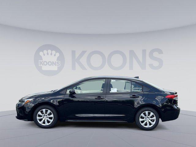 new 2025 Toyota Corolla Hybrid car, priced at $25,009