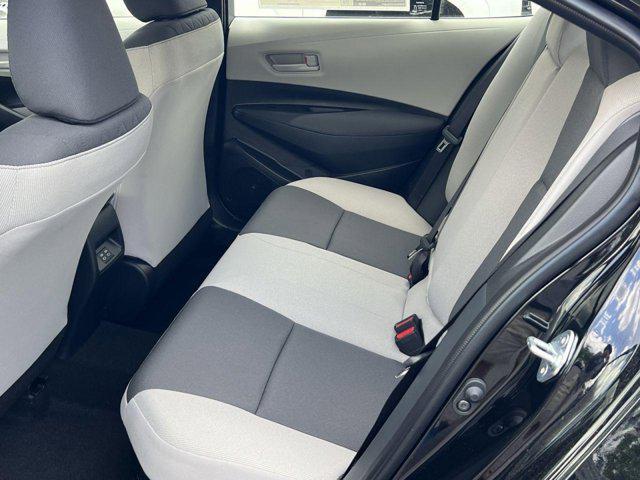 new 2025 Toyota Corolla Hybrid car, priced at $25,009