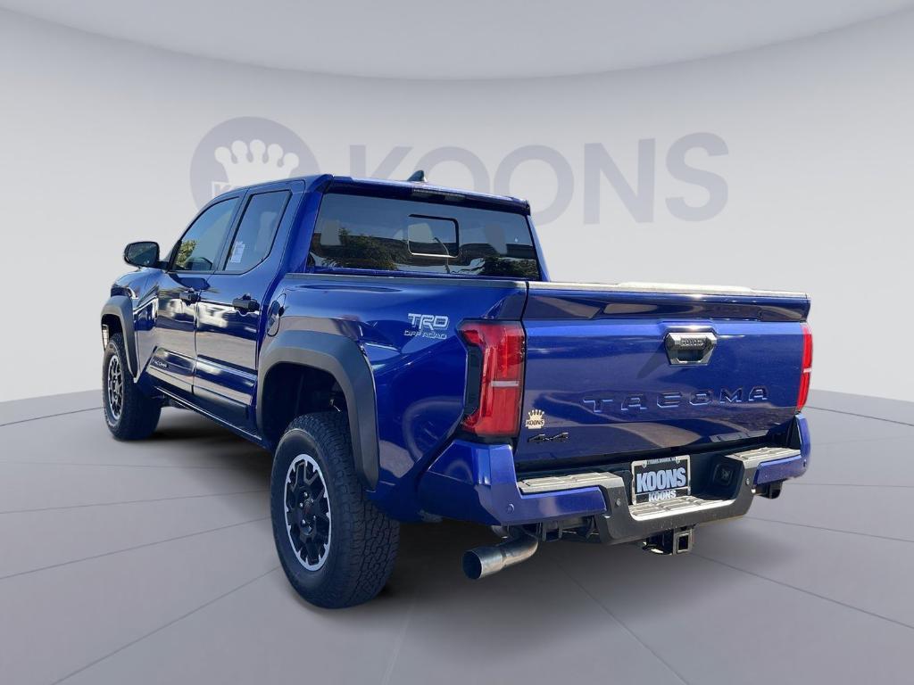 new 2024 Toyota Tacoma car, priced at $47,906