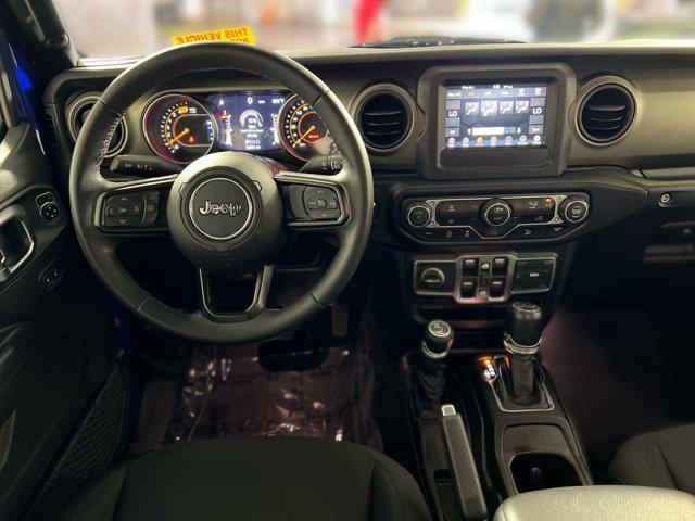 used 2018 Jeep Wrangler Unlimited car, priced at $25,500