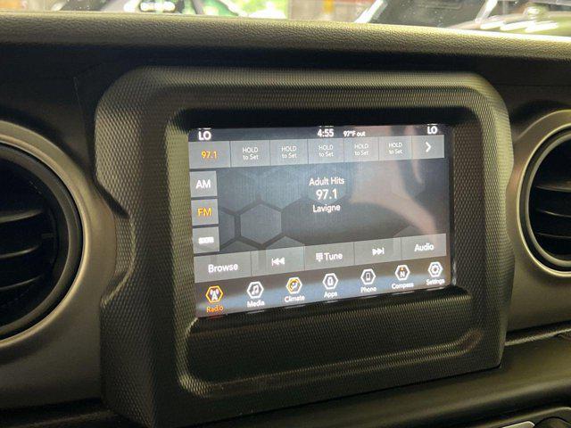 used 2018 Jeep Wrangler Unlimited car, priced at $25,500