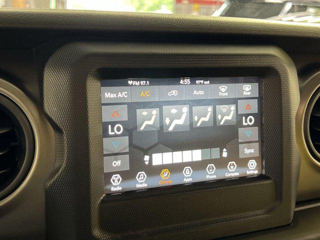 used 2018 Jeep Wrangler Unlimited car, priced at $25,500