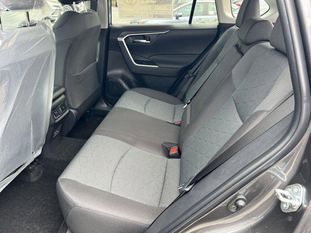 new 2025 Toyota RAV4 car, priced at $34,646