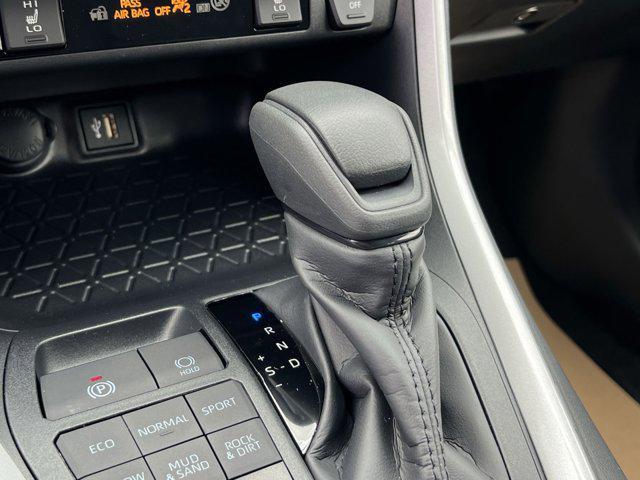 new 2025 Toyota RAV4 car, priced at $34,646