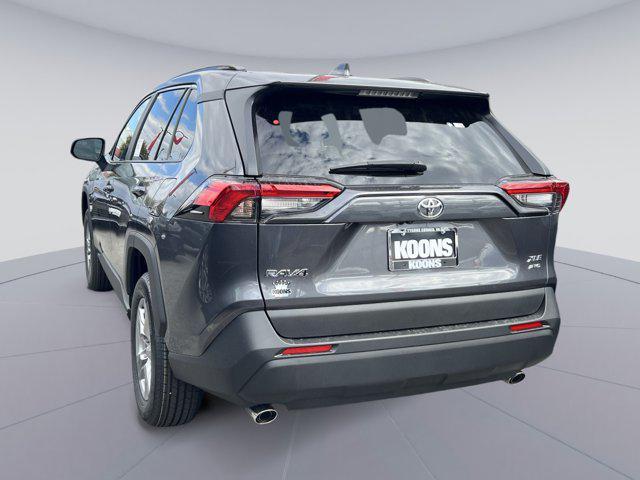 new 2025 Toyota RAV4 car, priced at $34,646