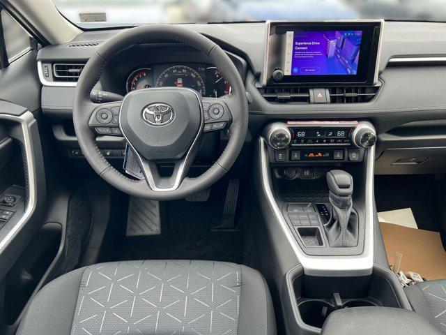 new 2025 Toyota RAV4 car, priced at $34,646