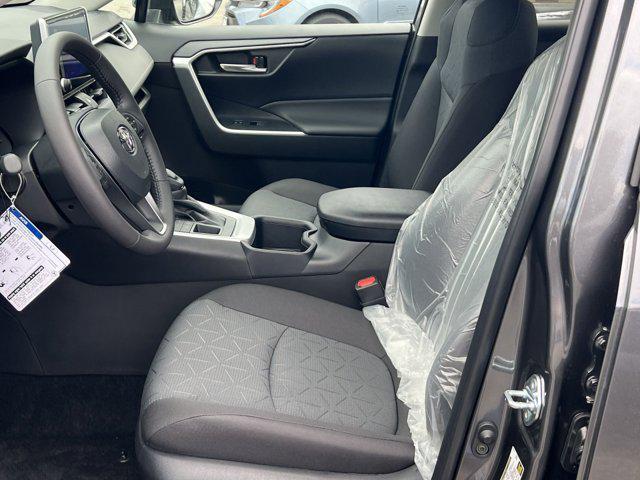 new 2025 Toyota RAV4 car, priced at $34,646