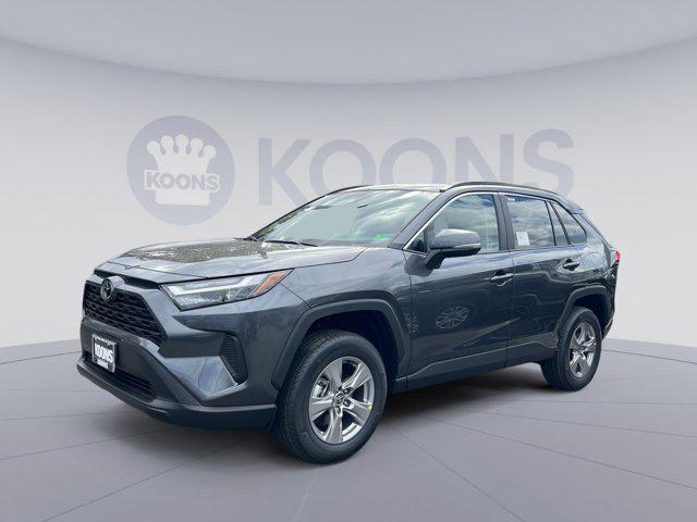 new 2025 Toyota RAV4 car, priced at $34,646