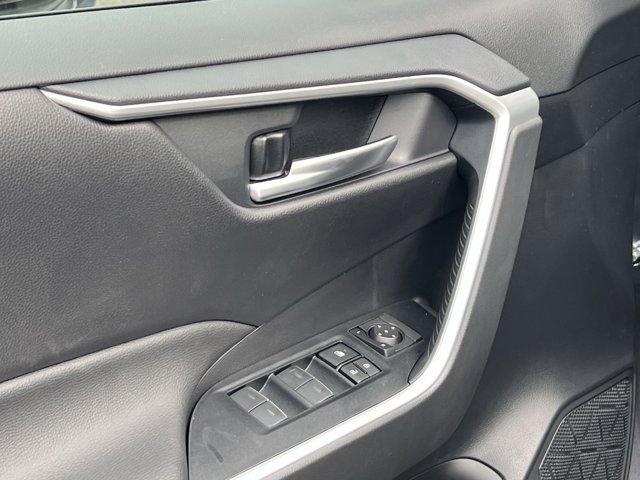 new 2025 Toyota RAV4 car, priced at $34,646