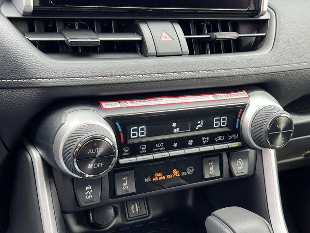 new 2025 Toyota RAV4 car, priced at $34,646