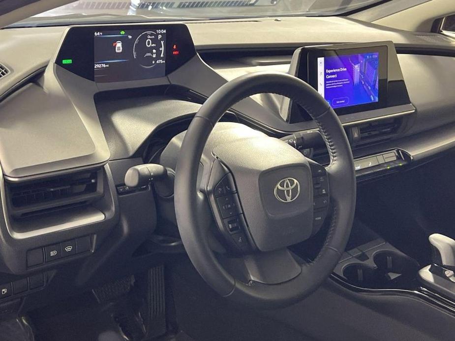 used 2023 Toyota Prius car, priced at $27,000