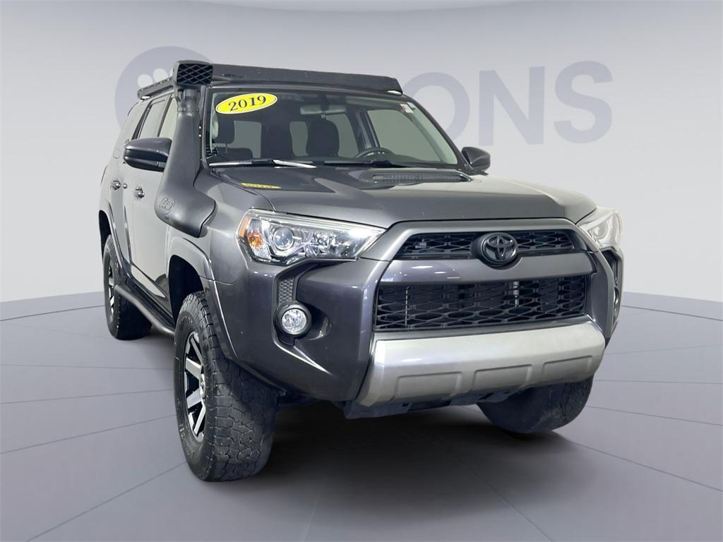 used 2019 Toyota 4Runner car, priced at $36,000