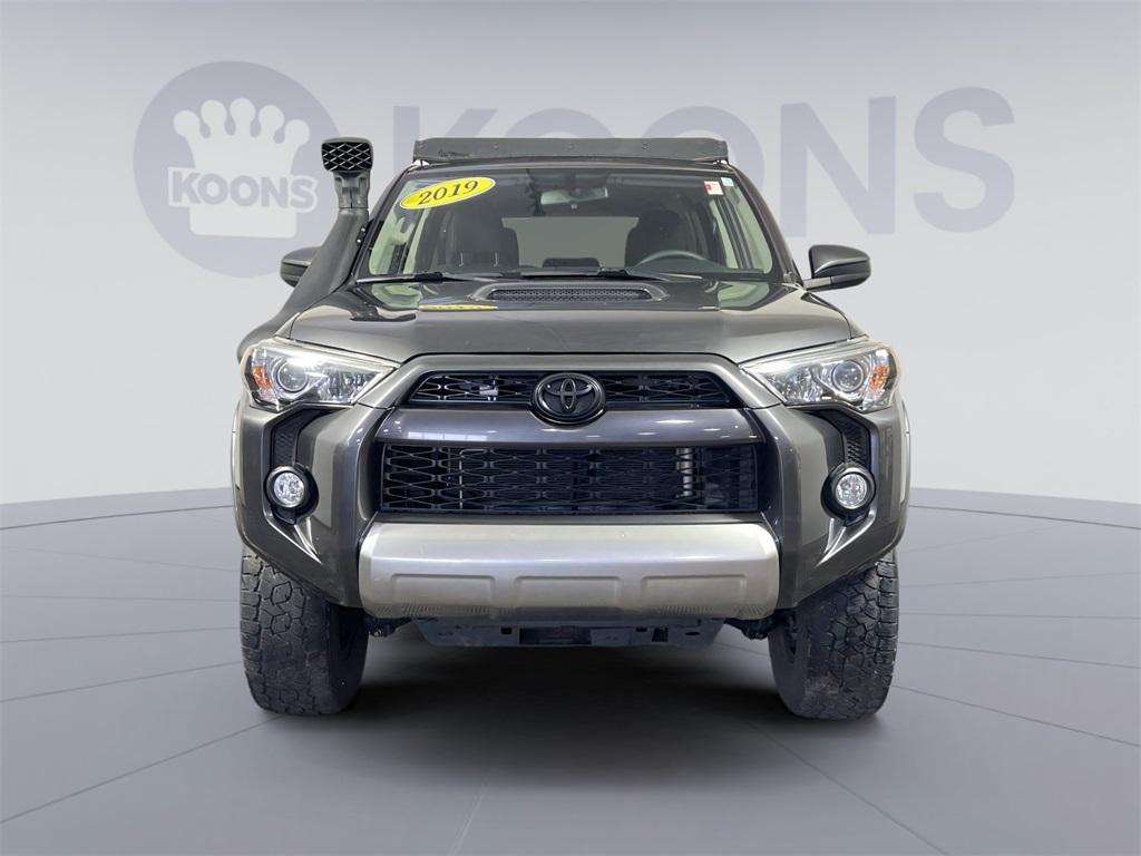 used 2019 Toyota 4Runner car, priced at $36,000