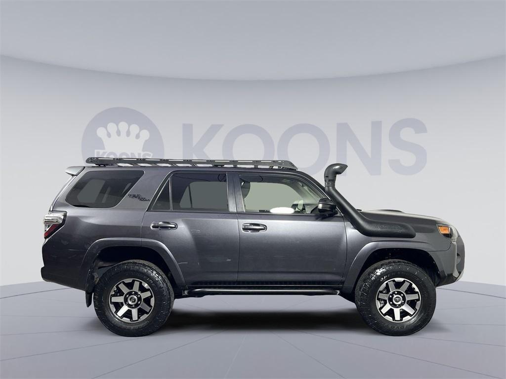 used 2019 Toyota 4Runner car, priced at $36,000