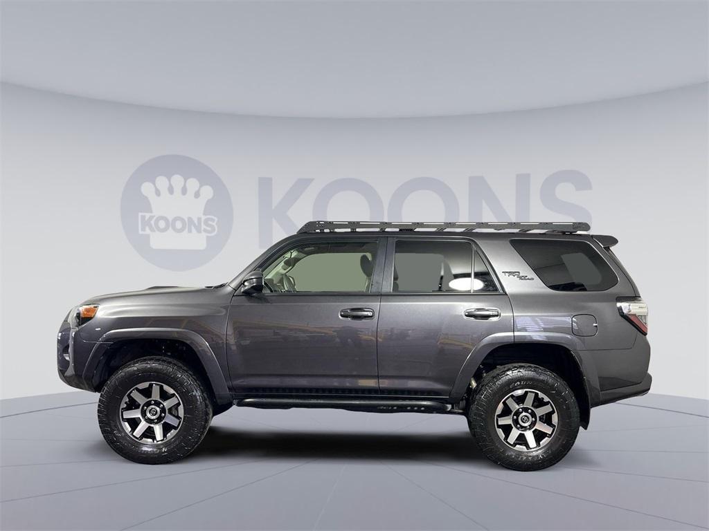 used 2019 Toyota 4Runner car, priced at $36,000