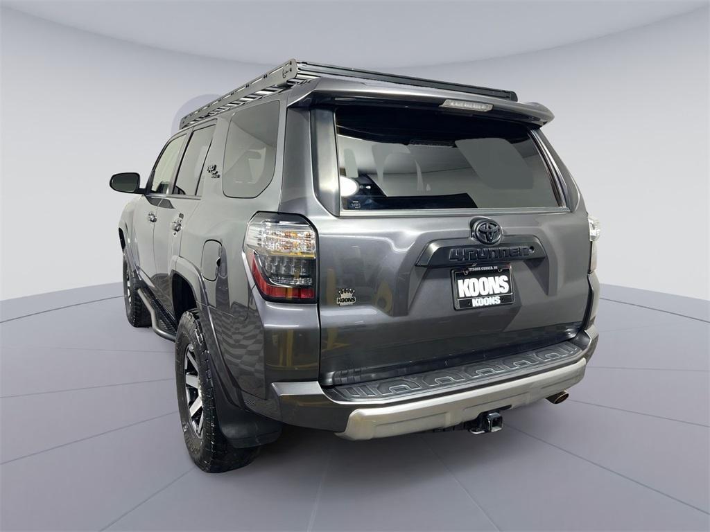 used 2019 Toyota 4Runner car, priced at $36,000