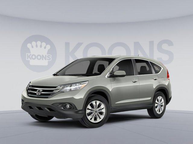 used 2014 Honda CR-V car, priced at $13,000