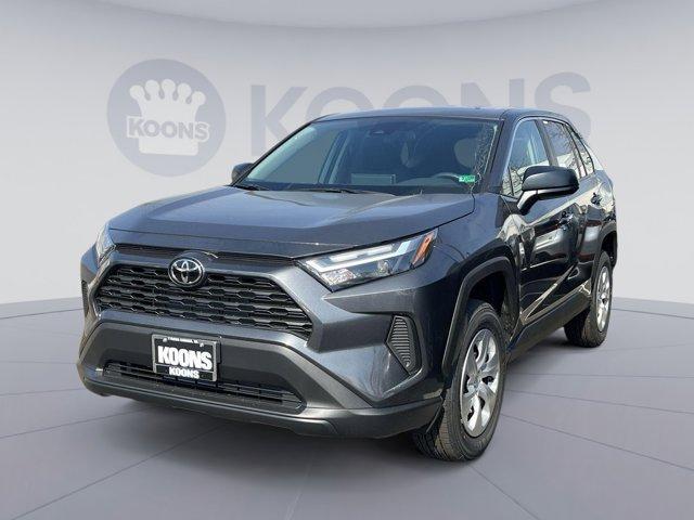 new 2025 Toyota RAV4 car, priced at $31,474