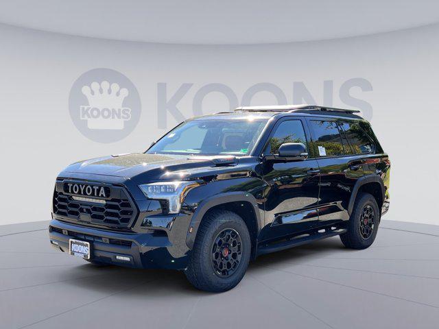 new 2026 Toyota Sequoia car, priced at $84,465