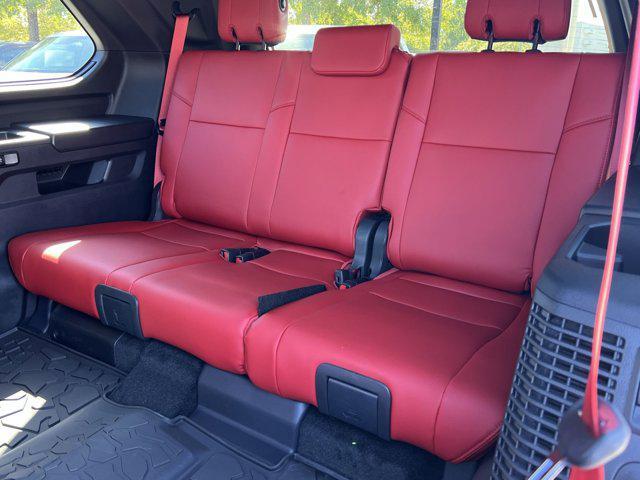 new 2026 Toyota Sequoia car, priced at $89,465