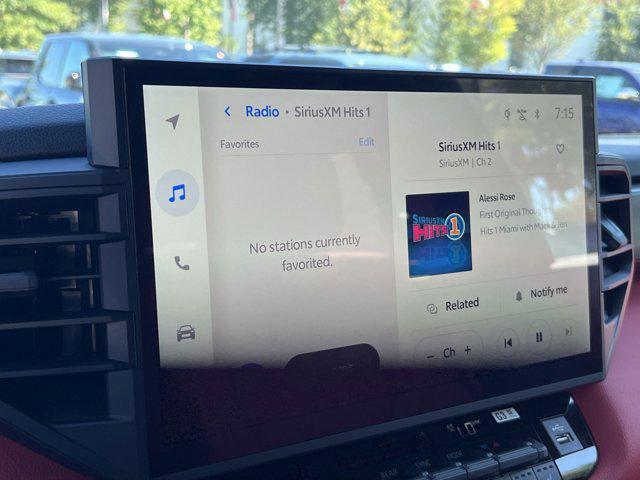 new 2026 Toyota Sequoia car, priced at $89,465