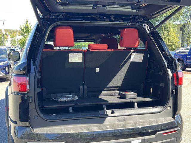 new 2026 Toyota Sequoia car, priced at $89,465