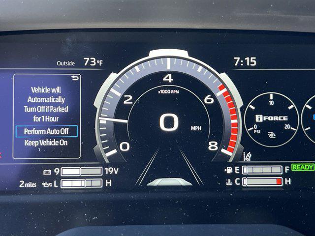 new 2026 Toyota Sequoia car, priced at $89,465