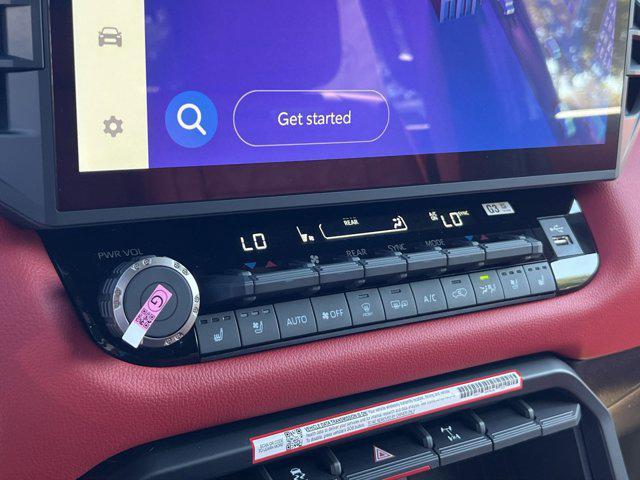 new 2026 Toyota Sequoia car, priced at $89,465