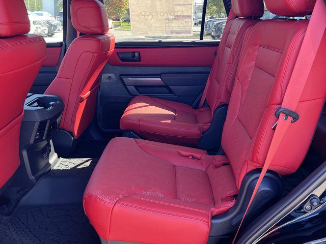 new 2026 Toyota Sequoia car, priced at $89,465