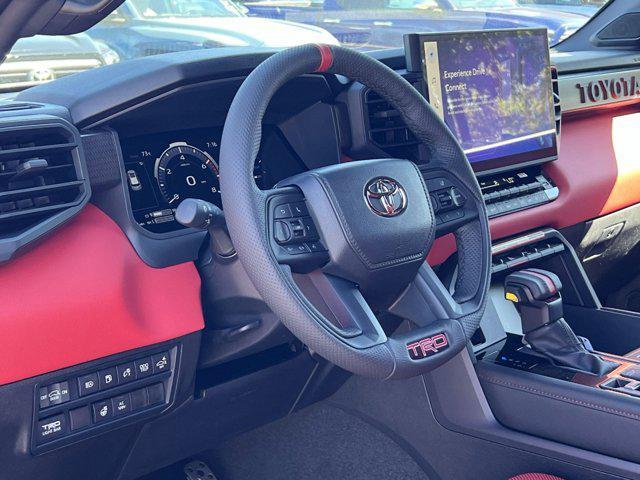 new 2026 Toyota Sequoia car, priced at $89,465