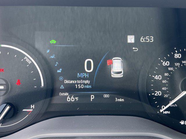 new 2025 Toyota Sienna car, priced at $47,791