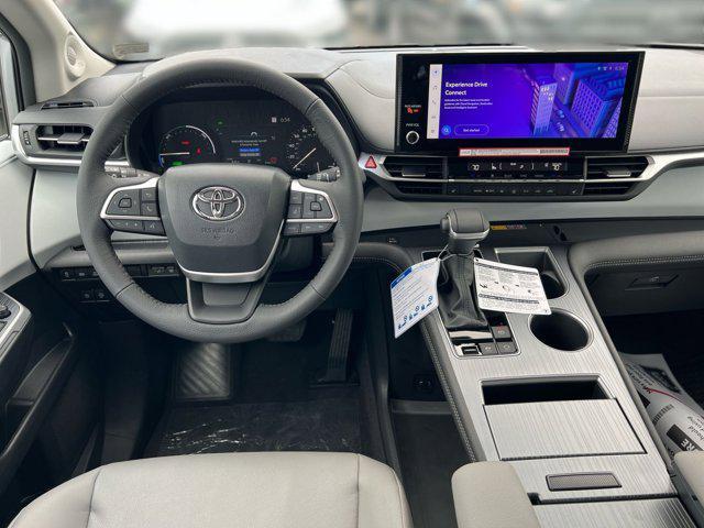 new 2025 Toyota Sienna car, priced at $47,791