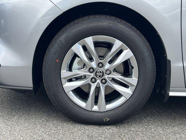 new 2025 Toyota Sienna car, priced at $47,791