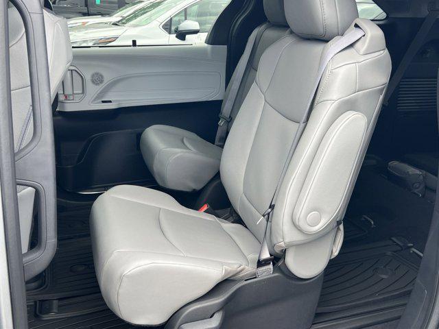 new 2025 Toyota Sienna car, priced at $47,791