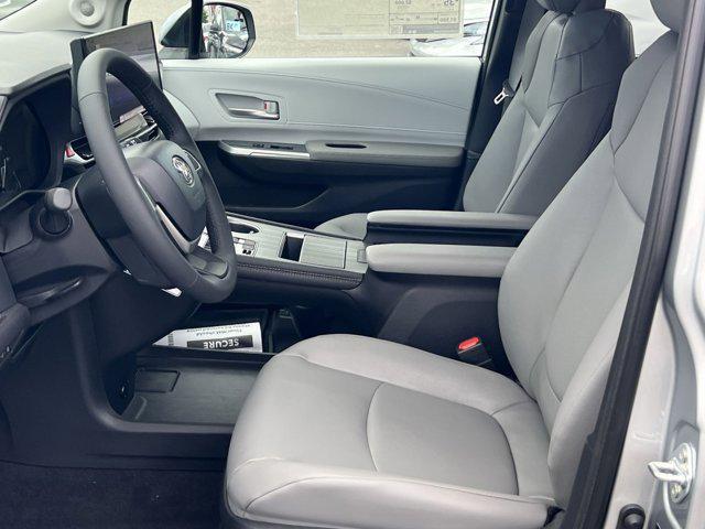 new 2025 Toyota Sienna car, priced at $47,791