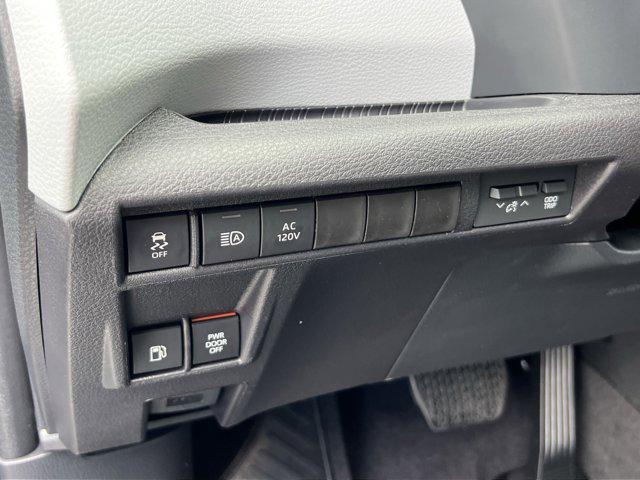 new 2025 Toyota Sienna car, priced at $47,791