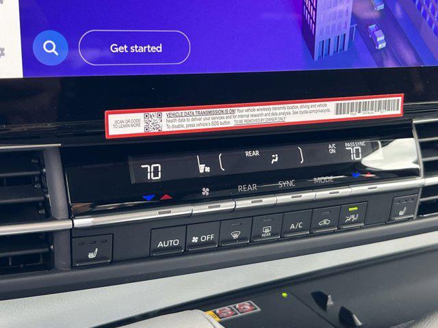 new 2025 Toyota Sienna car, priced at $47,791