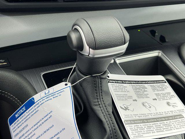 new 2025 Toyota Sienna car, priced at $47,791