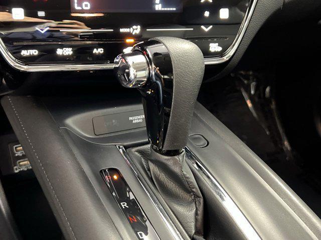 used 2022 Honda HR-V car, priced at $22,250