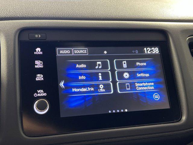 used 2022 Honda HR-V car, priced at $22,250