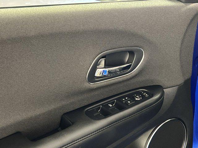 used 2022 Honda HR-V car, priced at $22,250