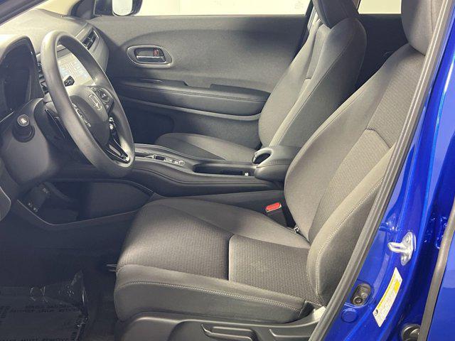 used 2022 Honda HR-V car, priced at $22,250