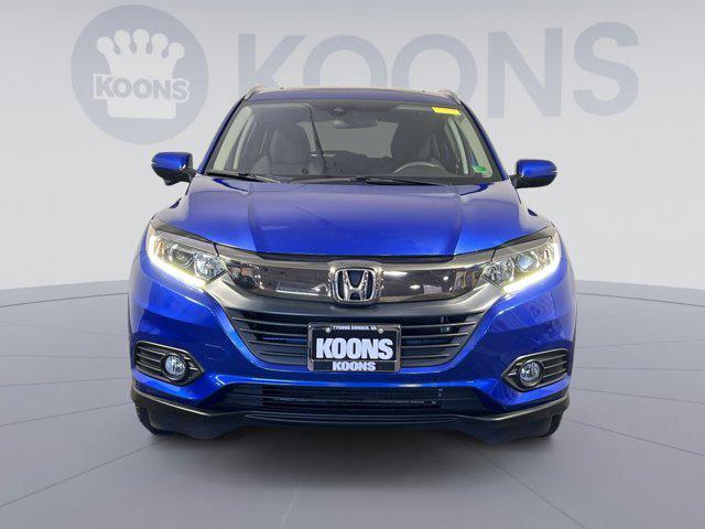 used 2022 Honda HR-V car, priced at $22,250