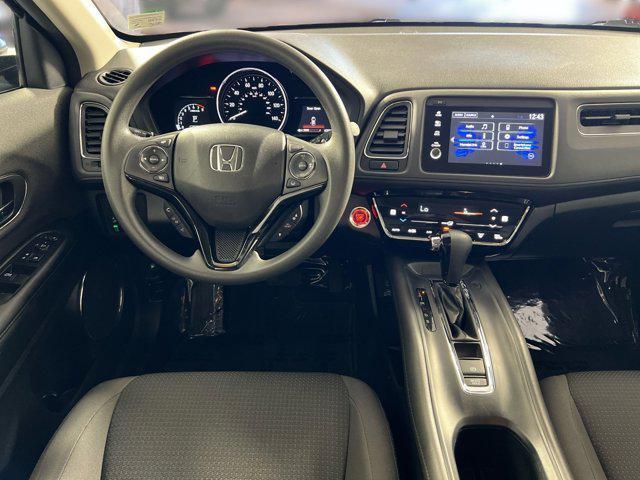 used 2022 Honda HR-V car, priced at $22,250