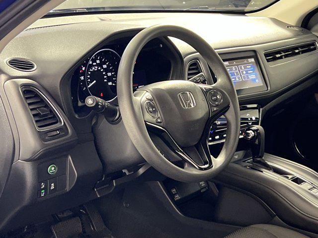 used 2022 Honda HR-V car, priced at $22,250