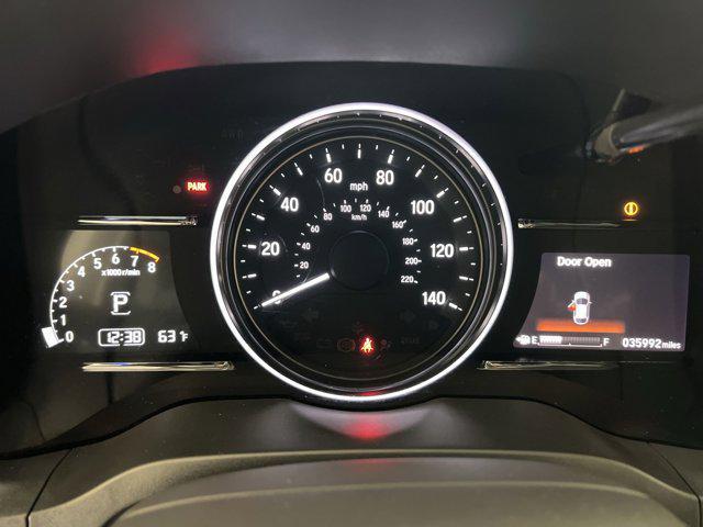 used 2022 Honda HR-V car, priced at $22,250