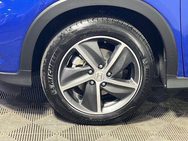 used 2022 Honda HR-V car, priced at $22,250